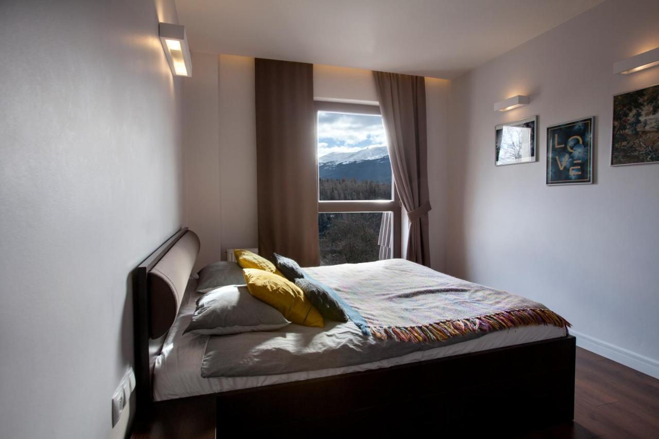 Apartament Panorama Gor - Centrum Miasta Z Widokiem Na Szrenice Шклярска-Поремба Экстерьер фото